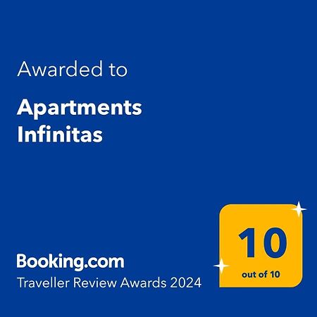 Apartments Infinitas Τρογκίρ Εξωτερικό φωτογραφία