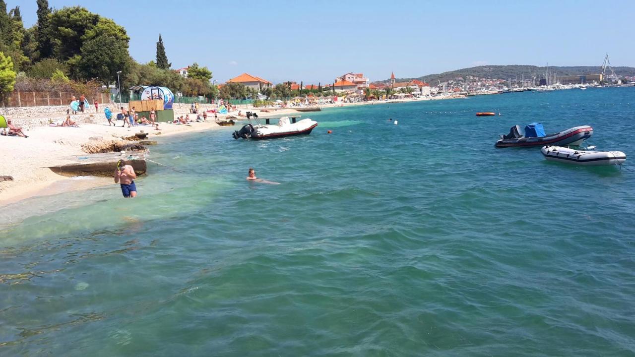 Apartments Infinitas Τρογκίρ Εξωτερικό φωτογραφία
