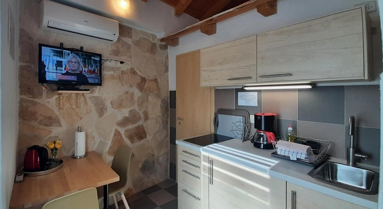 Apartments Infinitas Τρογκίρ Εξωτερικό φωτογραφία