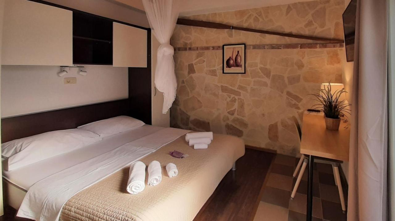 Apartments Infinitas Τρογκίρ Εξωτερικό φωτογραφία