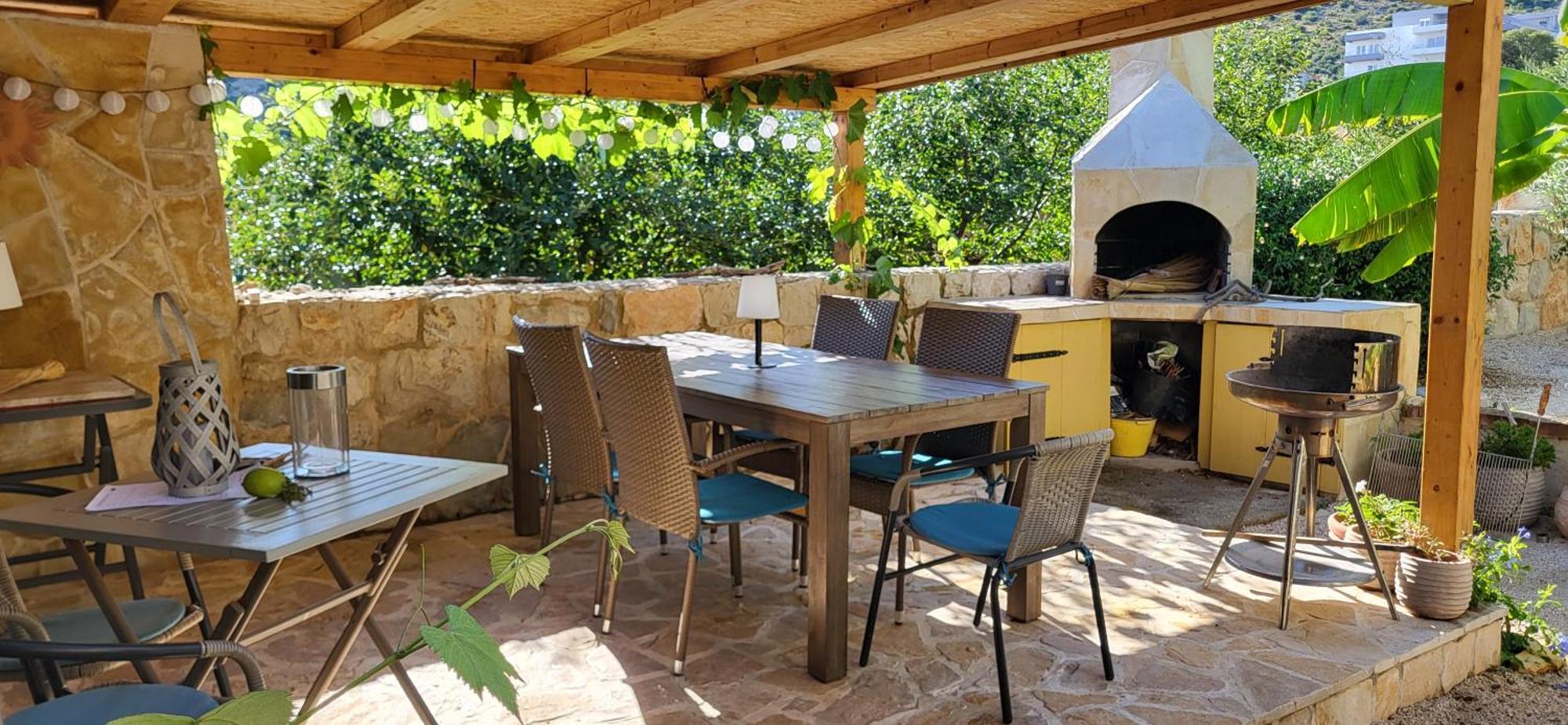 Apartments Infinitas Τρογκίρ Εξωτερικό φωτογραφία