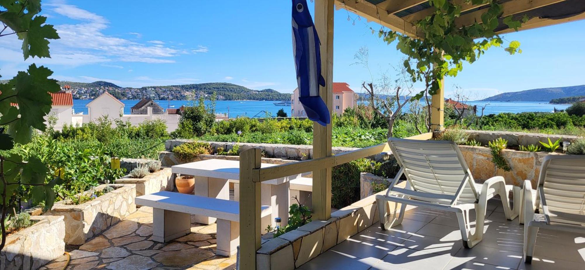 Apartments Infinitas Τρογκίρ Εξωτερικό φωτογραφία