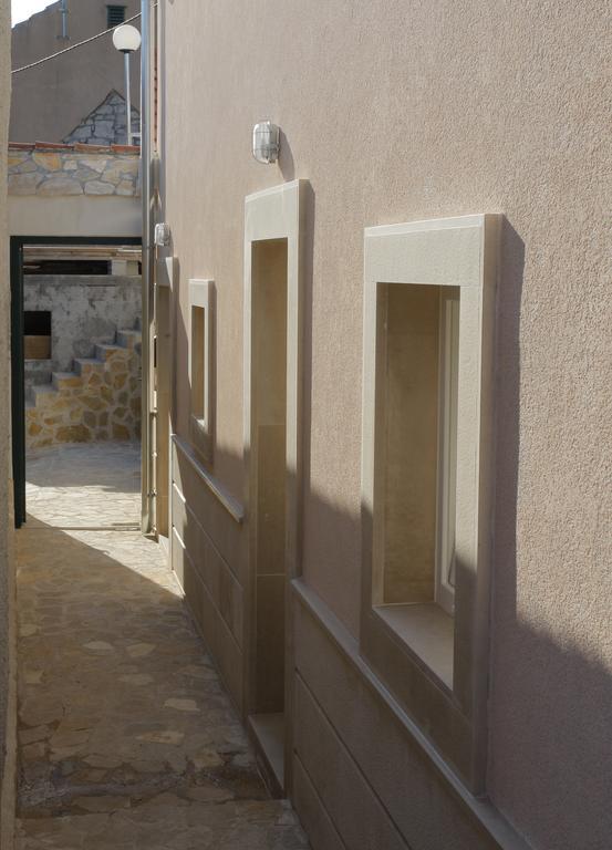 Apartments Infinitas Τρογκίρ Εξωτερικό φωτογραφία