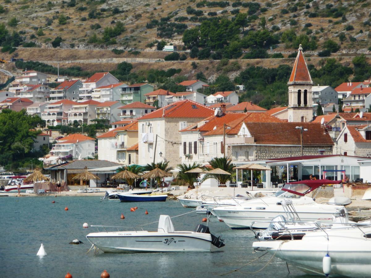 Apartments Infinitas Τρογκίρ Εξωτερικό φωτογραφία